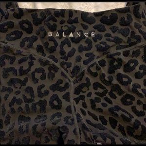 Balance Athletica Kingdom Panther Lux Pant